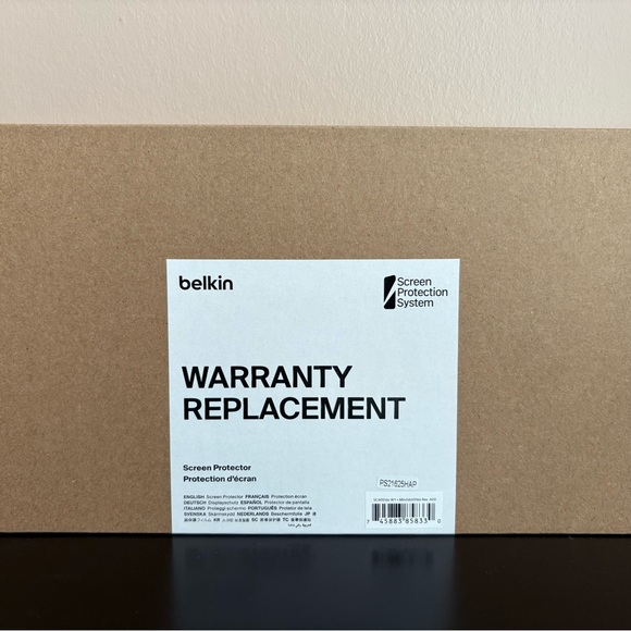 iPhone 13 Pro/13/14 Screen Protector - Picture 2 of 6